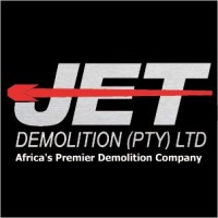 Jet Demolition (Pty) Ltd Logo