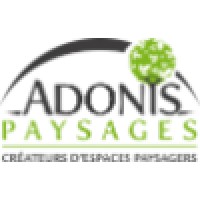 Adonis Paysages Logo
