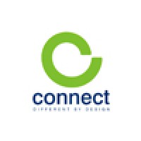 Connect Design & Print Logo