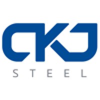 CKJ Steel A/S Logo