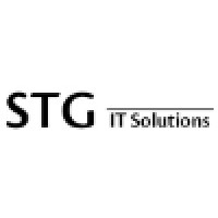 STG - Specialized Technology Grid Logo
