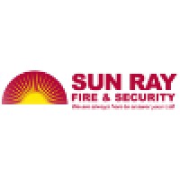 Sun Ray Fire & Security LLC Logo