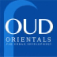 Orientals For Urban Development - OUD Logo