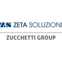 ZETA SOLUZIONI - Gruppo Zucchetti Logo