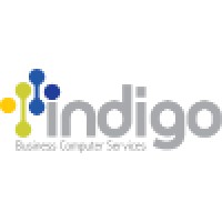 Indigo Business Computer Services Logo