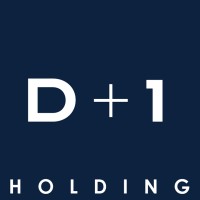 D+1 Holding Logo