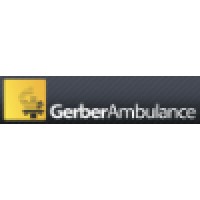 Gerber Ambulance Services Logo