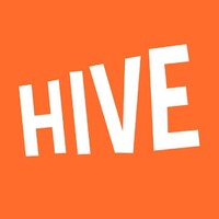 The Hive Shrewsbury Logo