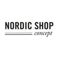 Nordic Shop Concept Logo