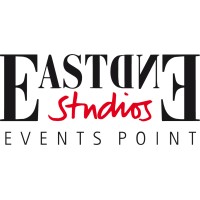 East End Studios - Events Point Logo