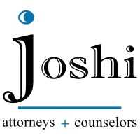 Joshi: attorneys + counselors Logo