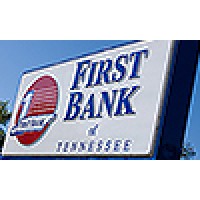 First Bank of Tennessee - Service You Can Bank On! Logo