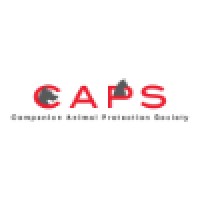Companion Animal Protection Society (CAPS) Logo