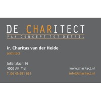De Charitect Logo
