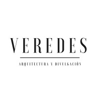 veredes, arquitectura y divulgación Logo