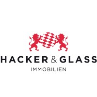 HACKER & GLASS IMMOBILIEN Logo