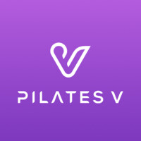 Pilates V Logo