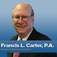 Francis L. Carter, P.A. Logo
