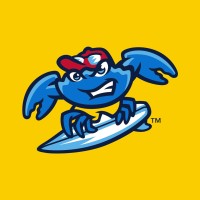 Jersey Shore BlueClaws Logo