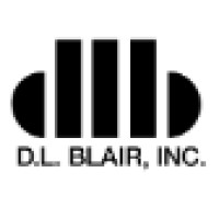 D.L. Blair, Inc. Logo