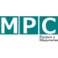 MPC Equipos y Maquinarias Logo