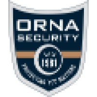 ORNA SECURITY SERVICES Logo