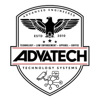 AdvaTech Systems - Video Surveillance • Alarms • Networks • Access Control • Body Cams • Drones • Logo