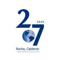 Rocha, Calderon e Advogados Associados Logo