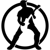 Academia do Rock Franquias Logo