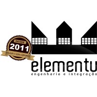 Elementu engenharia e integração Logo