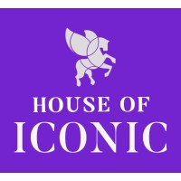 HOUSE of ICONIC Logo