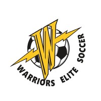 Warriors Elite Soccer Logo