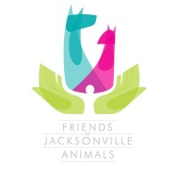 Friends of Jacksonville Animals Logo