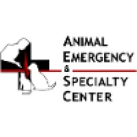 Animal Emergency & Specialty Center Logo