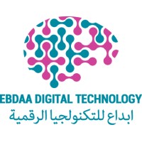 Ebdaa Digital Technology Logo