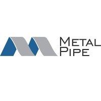Metal Pipe Com. Imp. e Exp. Ltda. Logo