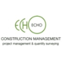 Echo Construction Management Logo