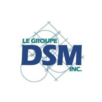 Le Groupe DSM Inc Logo