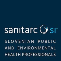 Sanitarc.si Logo