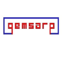 Gemsarp Makina Ltd. Şti. Logo