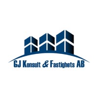 GJ Konsult & Fastighets AB Logo
