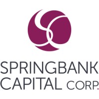 Springbank Capital Corp. Logo