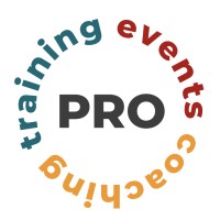 PROevents / PROcoaching / PROtraining Logo