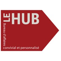 Le Hub Logo