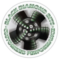 Black Diamond Bits Logo