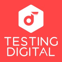 TESTING DIGITAL Logo