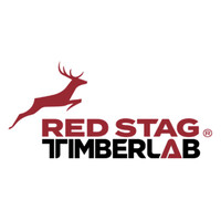 Red Stag TimberLab Logo
