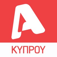Alpha Κύπρου Logo