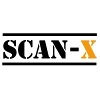 Scan-X Security Logo