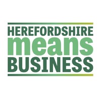 Herefordshire Means Business Logo